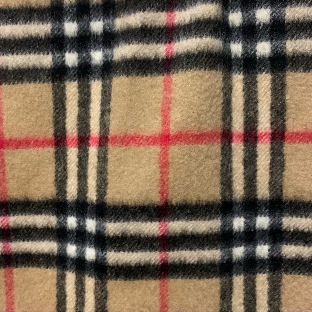 Burberry Cashmere Scarf - Picture 2 of 7